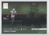 Kellen Winslow Jr., Jeremy Shockey #/2,000