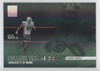 Kellen Winslow Jr., Jeremy Shockey #/2,000