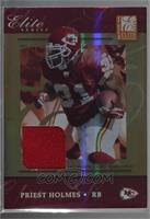 Priest Holmes [Noted] #/250