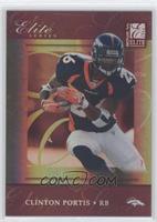 Clinton Portis #/850