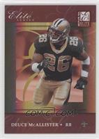 Deuce McAllister #/850