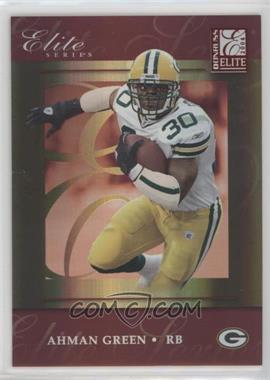 2004 Donruss Elite - Elite Series #ES-2 - Ahman Green /850