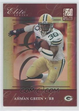 2004 Donruss Elite - Elite Series #ES-2 - Ahman Green /850