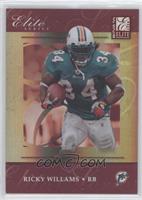 Ricky Williams #/850