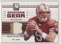 Jeff Garcia #/25