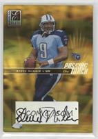 Steve McNair [Good to VG‑EX] #/100