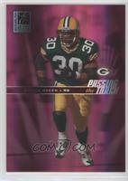 Ahman Green #/1,000