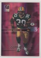 Ahman Green #/1,000