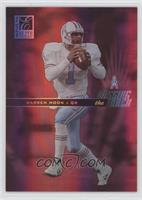 Warren Moon, Steve McNair #/500