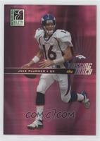 Jake Plummer [EX to NM] #/1,000