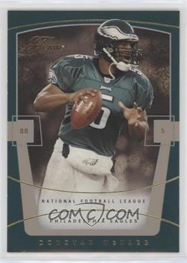 2004 Flair - [Base] - Collection Row 1 #43 - Donovan McNabb /100