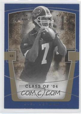 2004 Flair - [Base] #74 - J.P. Losman /799