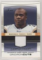 Marshall Faulk