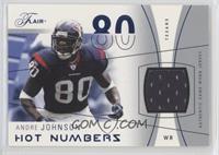 Andre Johnson #/200