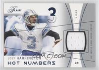 Joey Harrington #/200