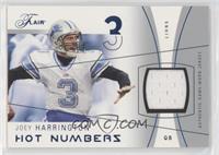 Joey Harrington #/200