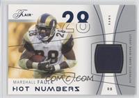 Marshall Faulk #/200