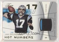 Jake Delhomme #/25