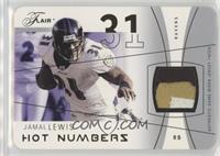 Jamal Lewis #/25