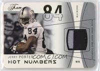 Jerry Porter #/25