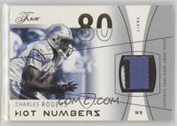 Charles Rogers #/80