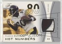 Plaxico Burress #/80