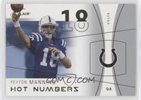 Peyton Manning #/18