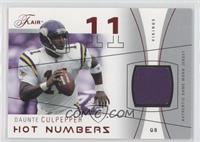 Daunte Culpepper #/150