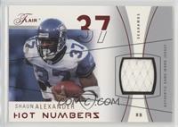 Shaun Alexander #/150