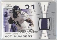 Jamal Lewis #/75