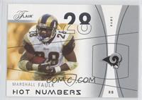 Marshall Faulk #/500