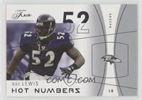 Ray Lewis #/500