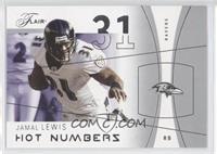 Jamal Lewis #/500