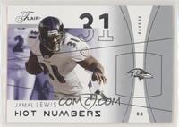 Jamal Lewis #/500