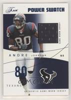 Andre Johnson #/200