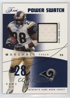 Marshall Faulk #/200