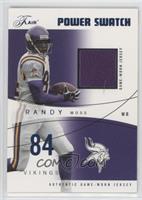 Randy Moss #/200