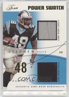 Stephen Davis #/48