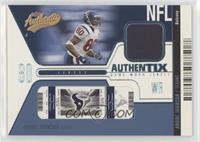 Andre Johnson #/150