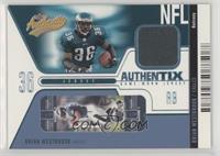 Brian Westbrook #/150