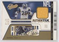 Marshall Faulk #/25