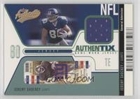 Jeremy Shockey #/350