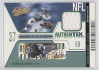 Shaun Alexander #/170