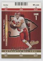 Trent Green #/25