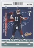 Drew Bledsoe #/100