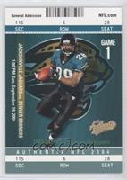 Fred Taylor #/100