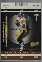 Tommy Maddox [Noted] #/50