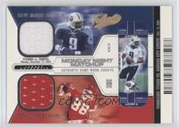 Steve McNair, Tony Gonzalez #/140