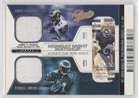 Terrell Owens, Torry Holt #/160