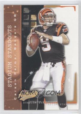 2004 Fleer Authentix - Stadium Standouts #9 SS - Carson Palmer